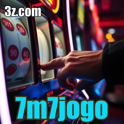 Inovações Hidden do 7m7jogo: Experiências Que Encantam Jogadores