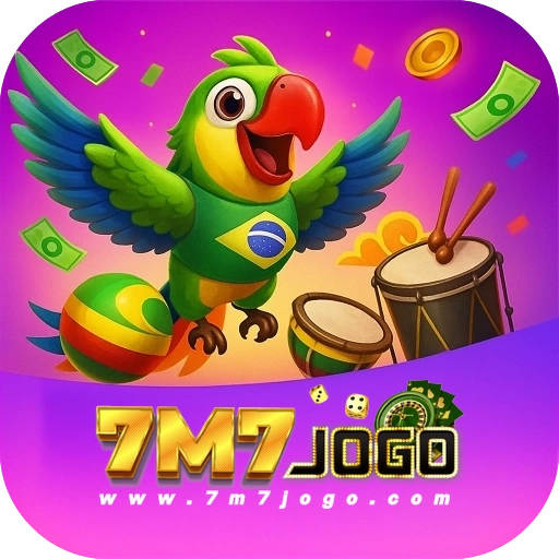 7m7jogo logo