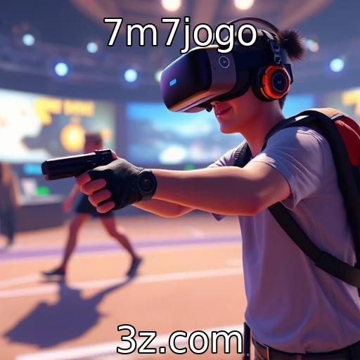 O impacto da realidade virtual nos jogos atuais